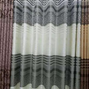 Sorno lota angur colour Curtain