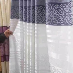Sorno lota as colour Curtain
