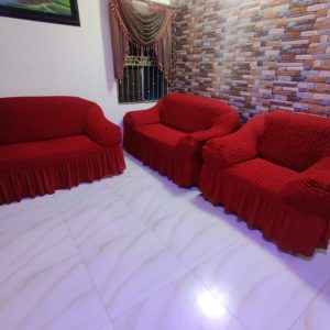 Sofa Cover 2+2+1 Sit