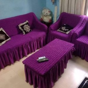 Sofa Cover 2+2+1 Sit