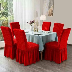 Chair Cover 6 Pics