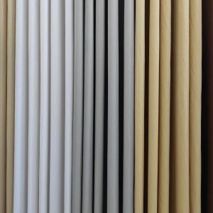 One Color Blackout Curtain