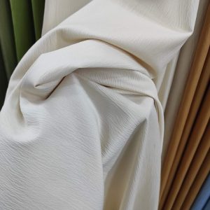 One Color Blackout Curtain