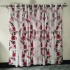 One Color Curtain