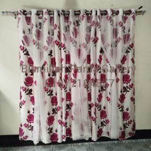 One Color Curtain