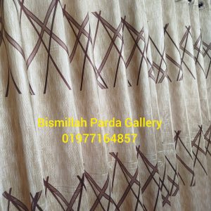 হোমটেক্স পর্দা গোল্ডেন কালার কোড ১৬৯