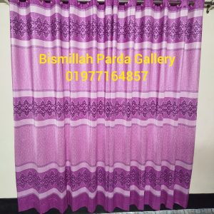 হোমটেক্স পর্দা পিং কালার কোড ১৮১
