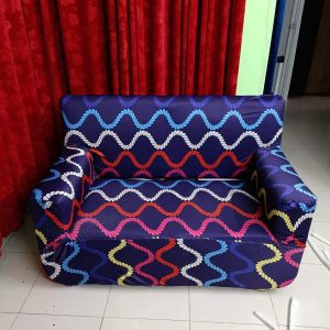 তুর্কি প্রিন্ট সোফা 2 সিট কোড 361