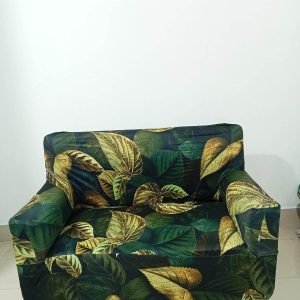 তুর্কি প্রিন্ট সোফা 2 সিট কোড 365