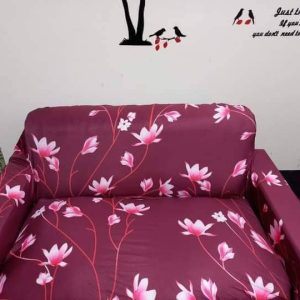 তুর্কি প্রিন্ট সোফা 1 সিট কোড 356