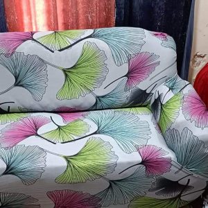 তুর্কি প্রিন্ট সোফা 2 সিট কোড 382