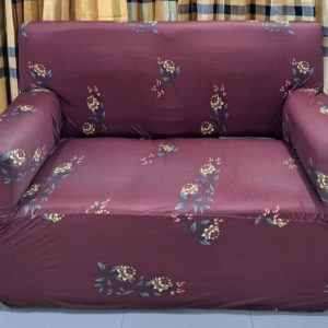 তুর্কি প্রিন্ট সোফা 2 সিট কোড 403