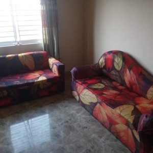 তুর্কি প্রিন্ট সোফা 2+2 সিট কোড 411