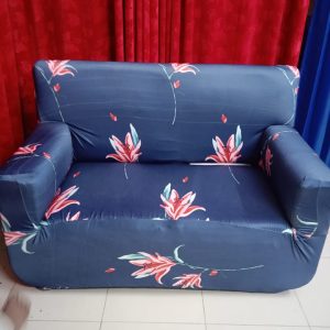 তুর্কি প্রিন্ট সোফা 2 সিট কোড 372
