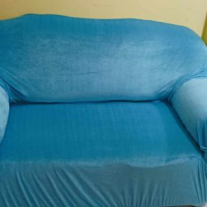 ভেলভেট সোফা কভার 2 সিট কোড – 428