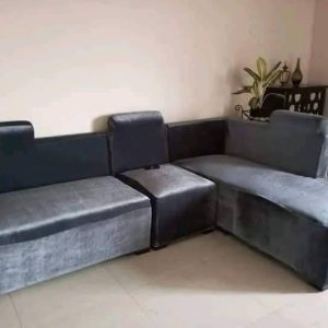 তুর্কি ভেলভেট সোফা 2+2+1 সিট কোড – 417