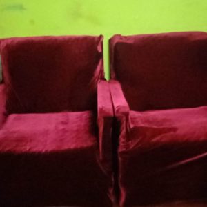ভেলভেট কভার 1+1 সিট কোড – 424