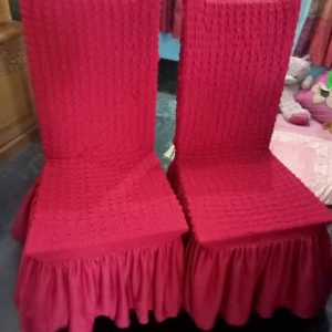 তুর্কি চেয়ার কভার ১ সিট কোড ৩১৪