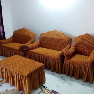 তুর্কি টি টেবিল কভার  কোড ৩৩৯