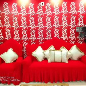 তুর্কি সোফা ৩+১ সিট কোড ৩৪৬